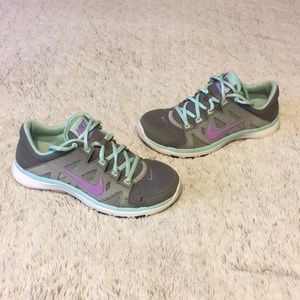 Nike Athletic Running Shoes